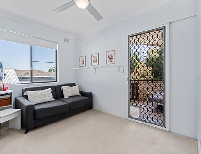 1/22-24 Anderson Street, Belmore, South Western Suburbs, 2 phòng ngủ, 1 phòng tắm, Apartment