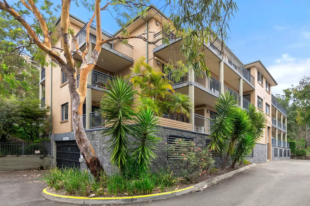 Spacious Two-Bedroom Apartment