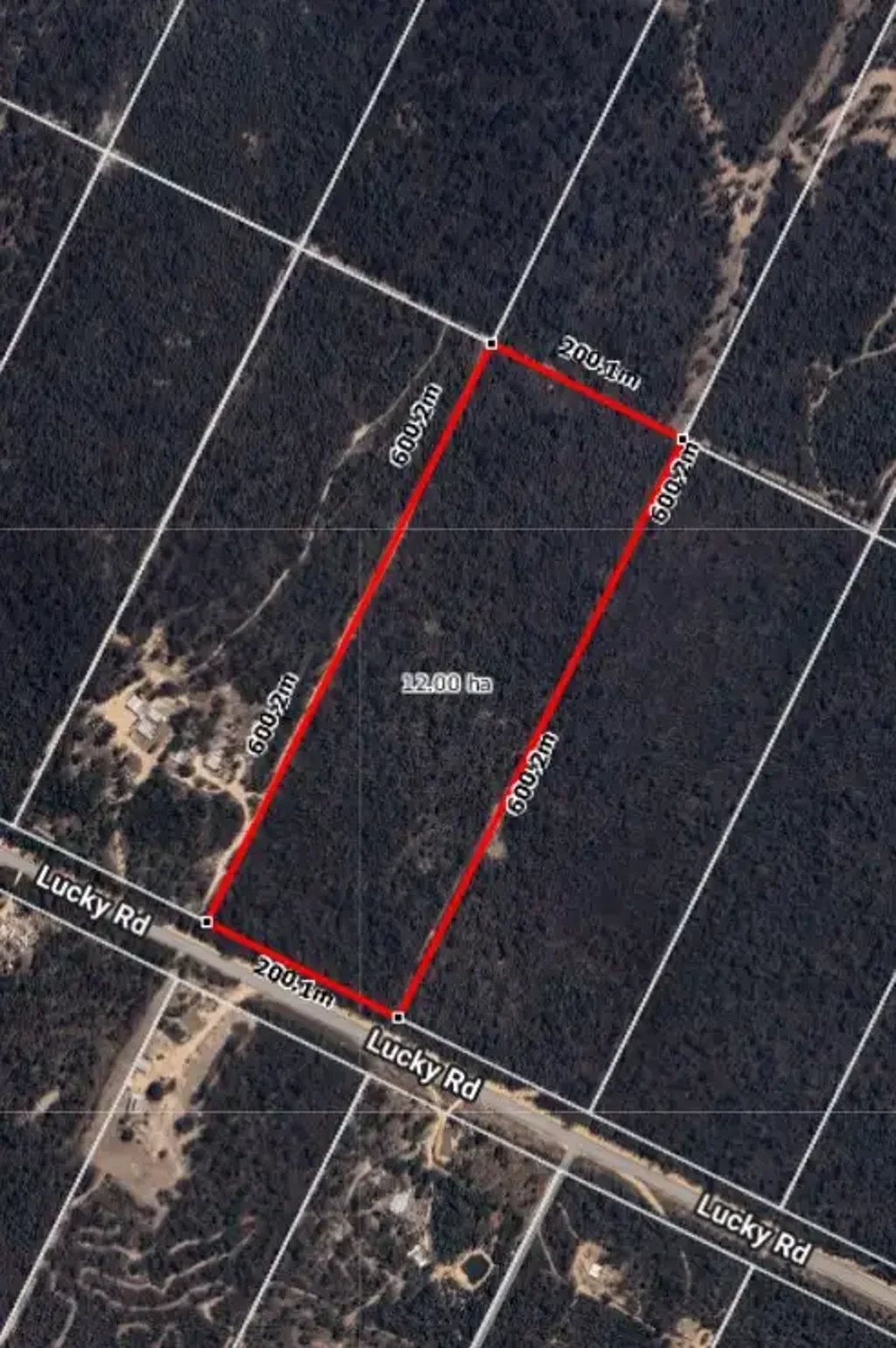 LOT 157 Lucky Road, Tara, QLD 4421