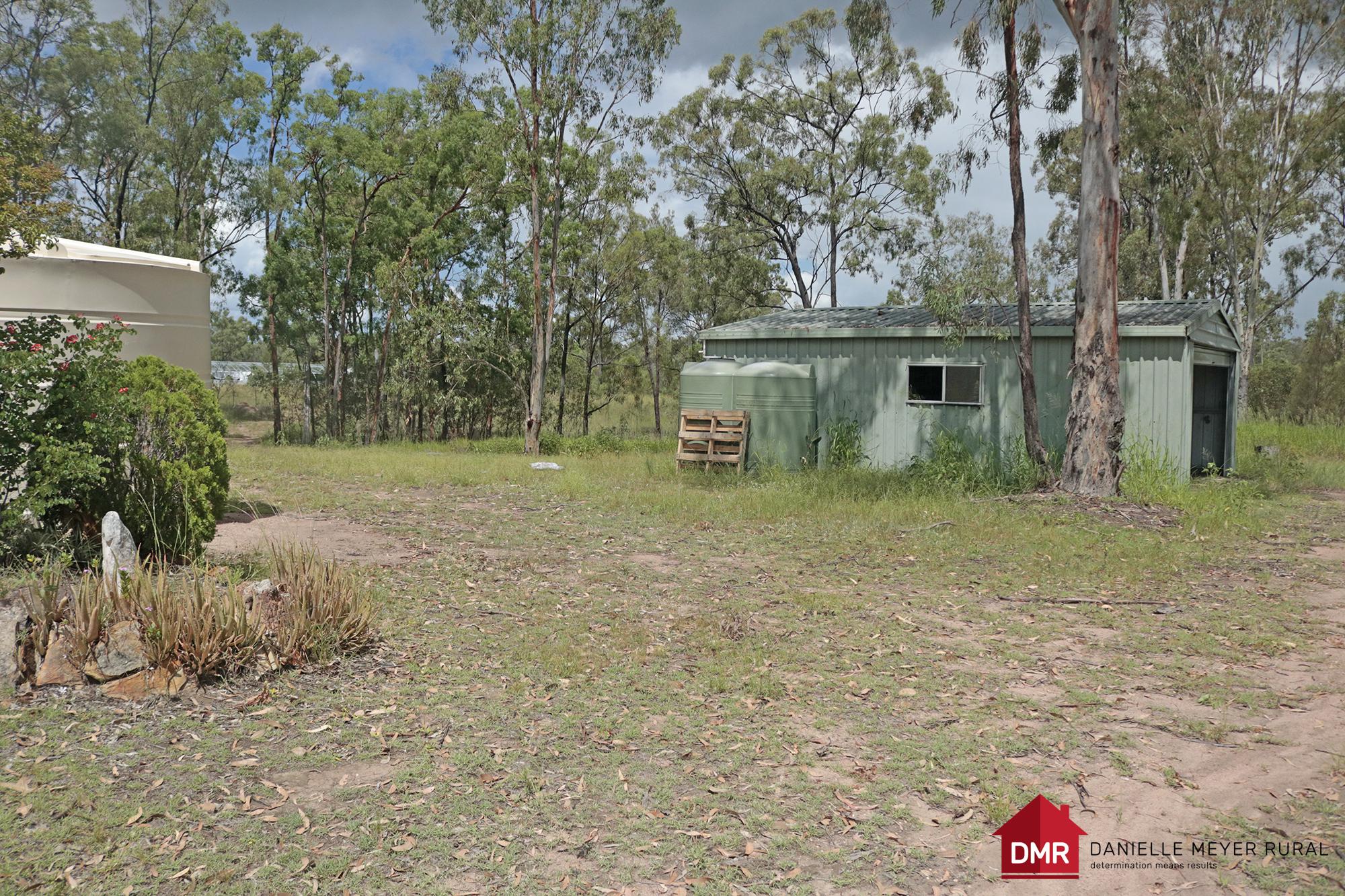 446 STANMORE RD, COONAMBULA QLD 4626, 0部屋, 0バスルーム, Lifestyle Property