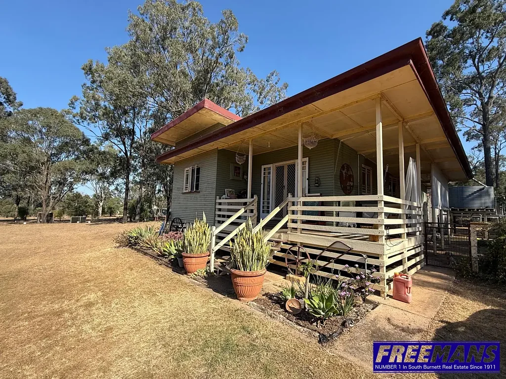 246 Malar Crescent, Booie, QLD 4610