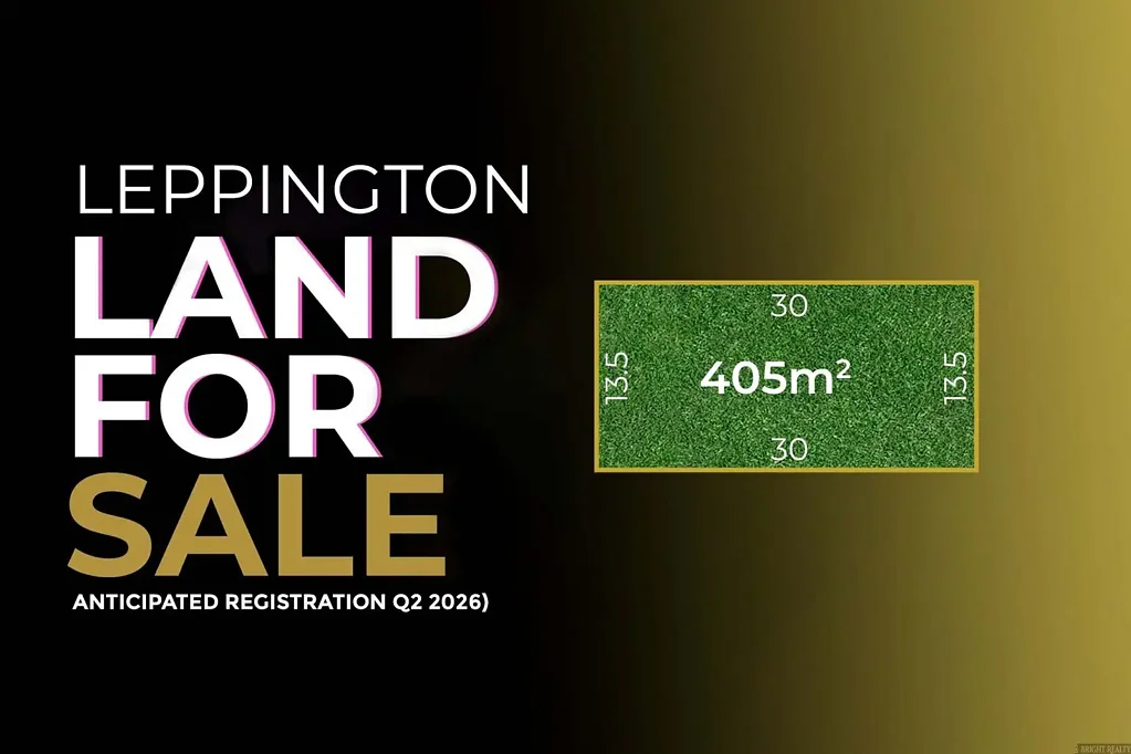 Leppington Amazing Land for Sale in Leppington