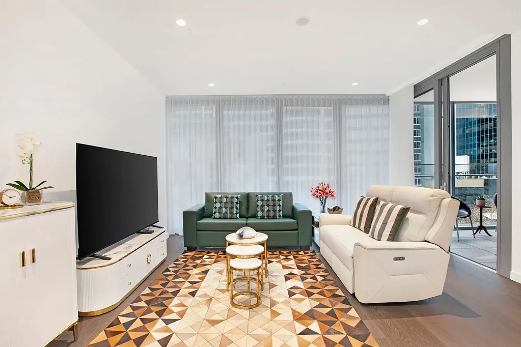 Furnished 1 Bedroom in One Sydney Harbour