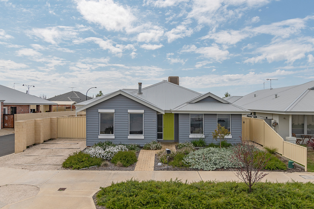 20 SIDING RD, WEST BUSSELTON WA 6280, 0 Kuwarto, 0 Banyo, House