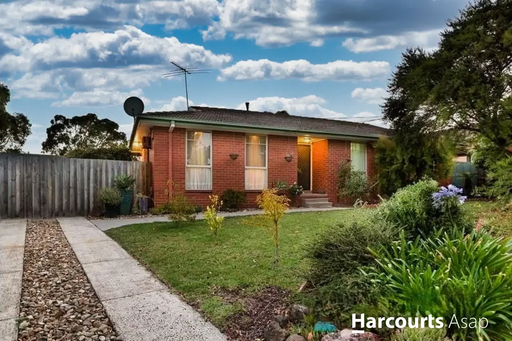 Noble Park North 3Habitaciones Immaculate 3-Bedroom Brick Veneer Home in Prime Court Location