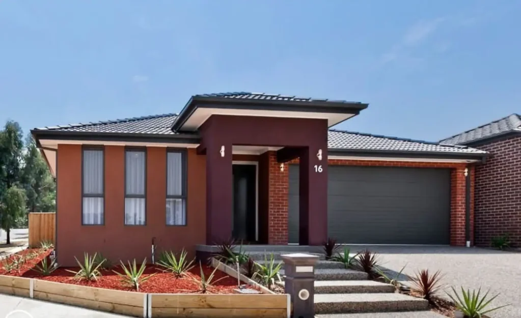 Modern Four-Bedroom Family Home
