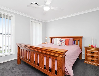 1/45A Branxton Street, Greta, Hunter, 3房, 2浴, Apartment