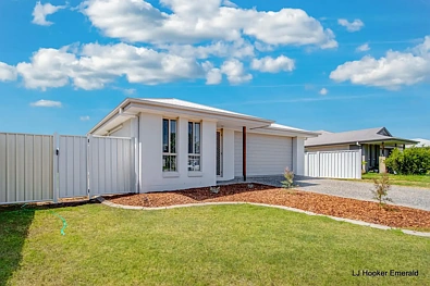 3 JADE ST, EMERALD QLD 4720, 0 Kuwarto, 0 Banyo, House