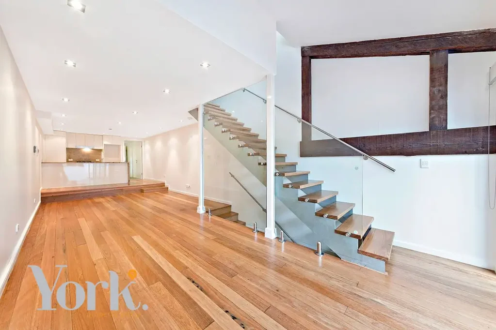 Stylish Multi-Level 3 Bedroom Warehouse in Prime Leichhardt Location