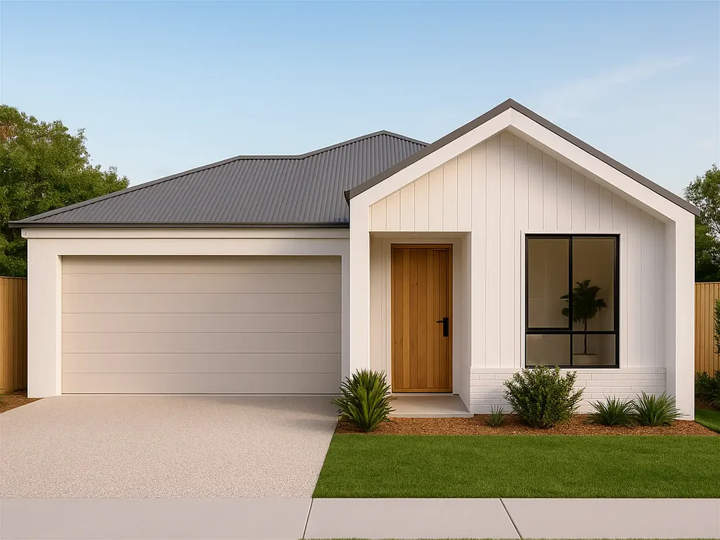 Logan Reserve 4 Bedroom "Spacious and Stylish Family House and Land Package in Prime Logan Reserve Location - Don't Miss Out!"