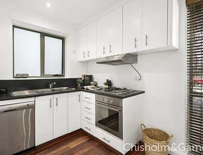 1/485 St Kilda Street, Elwood, Melbourne CBD, 1 침실, 1 욕실, Apartment