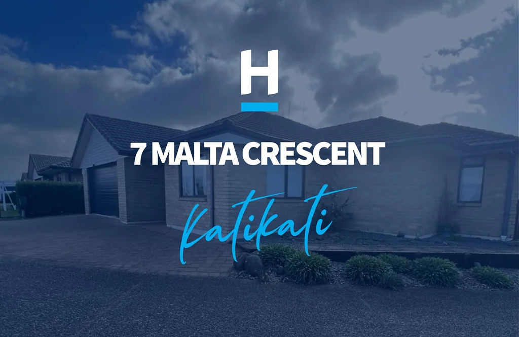 Two Bedroom House - Katikati