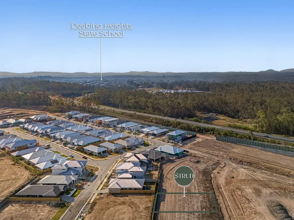 Deebing Heights 462m²地块随时建 便捷通往学校商店 快速增长社区 南Place Estate核心 Registered Block In South Place Estate | Stage 3 | Ready To Build On