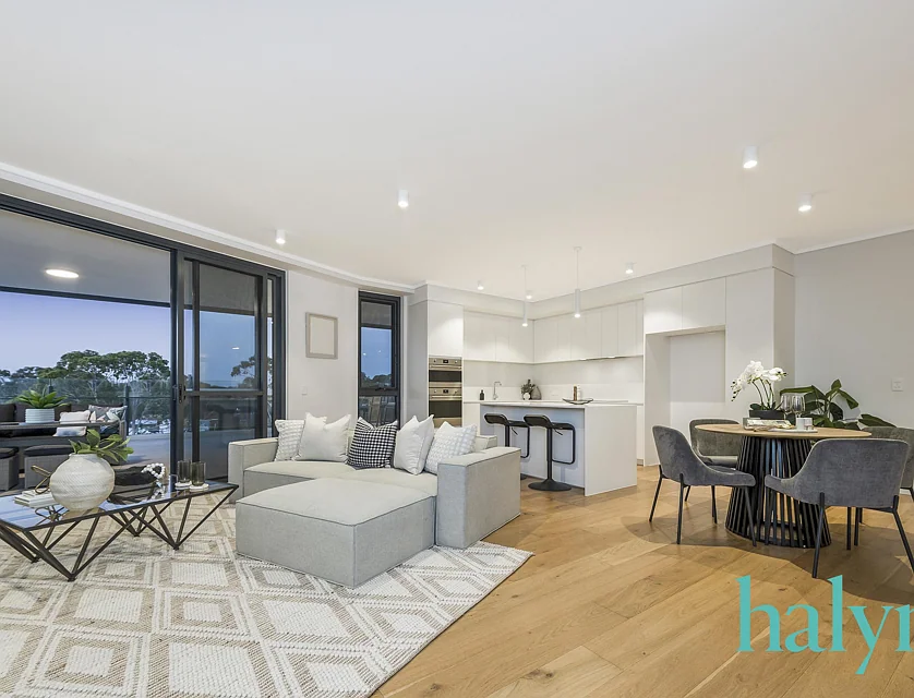 301/1 Seymour Avenue, Shenton Park, Perth CBD, 3部屋, 2バスルーム, Apartment