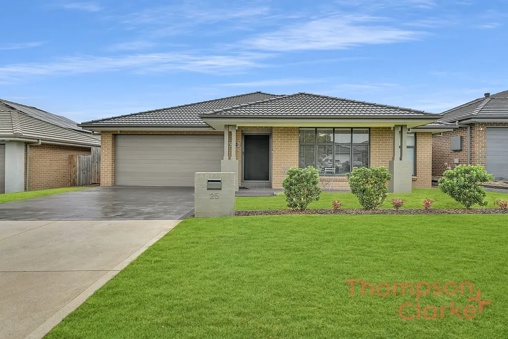 25 Mayo Crescent, Chisholm, NSW 2322