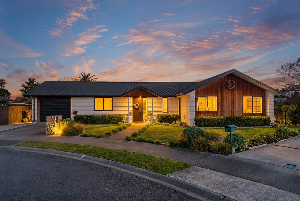 Masterton 2chambre Looks Good, Gets Even Better - $699,000