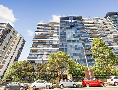 401/5 Sterling Cct, Camperdown, Inner West, 1 ਕਮਰੇ, 1 ਬਾਥਰੂਮ, Apartment