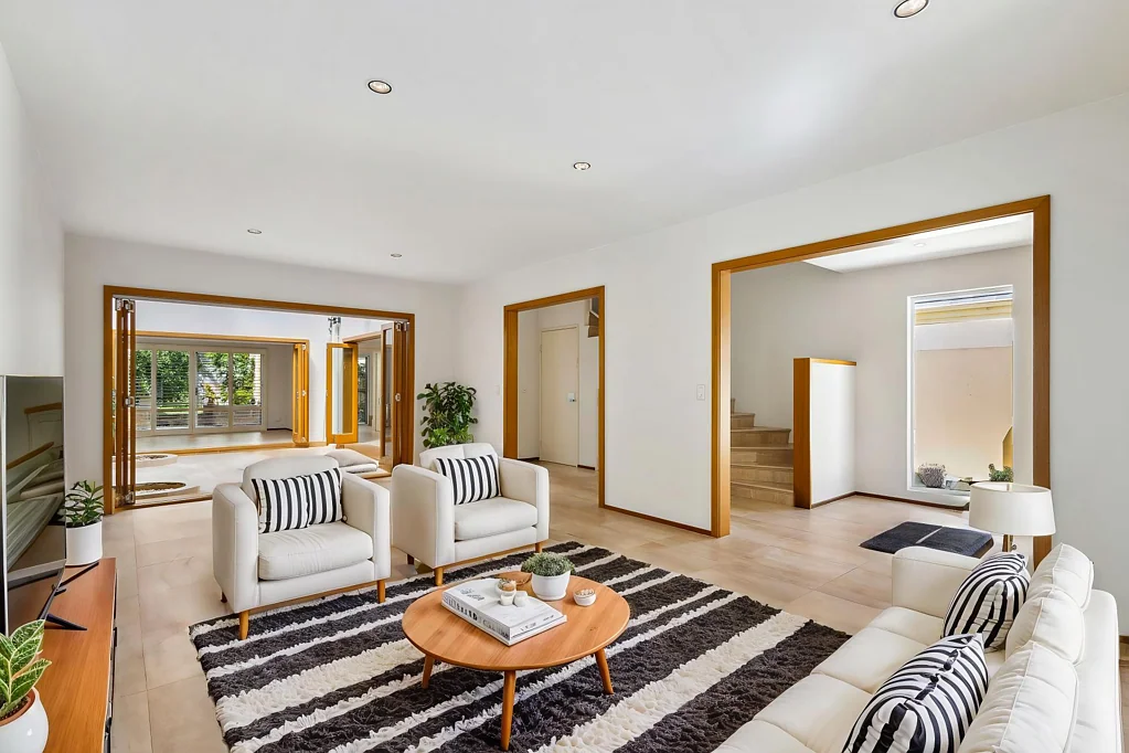 Stylish 2-Bedroom, 2-Bathroom Home with High-End Finishes in Prestigious Claremont Location