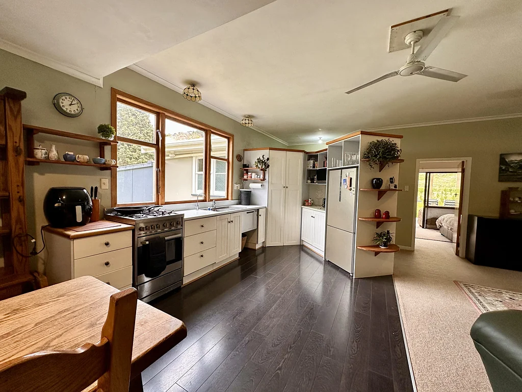 Urenui 3 Bedroom Live the quiet life