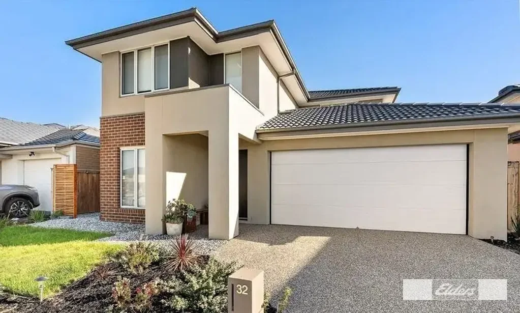 Werribee 4 Bedroom Modern Double-Storey Living in the Heart of Harpley Estate