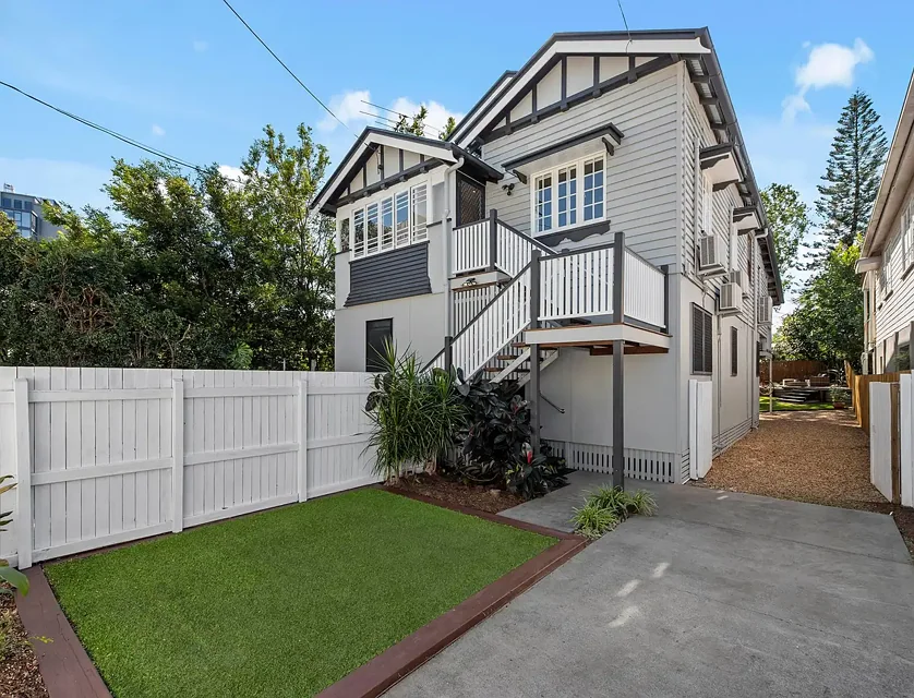 21 Raven Street, West End, Brisbane - Inner City Region, 7房, 4浴, House