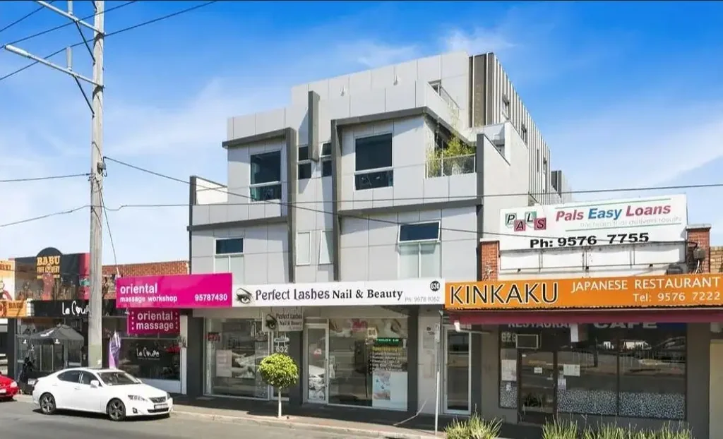 Convenience and McKinnon Zone!