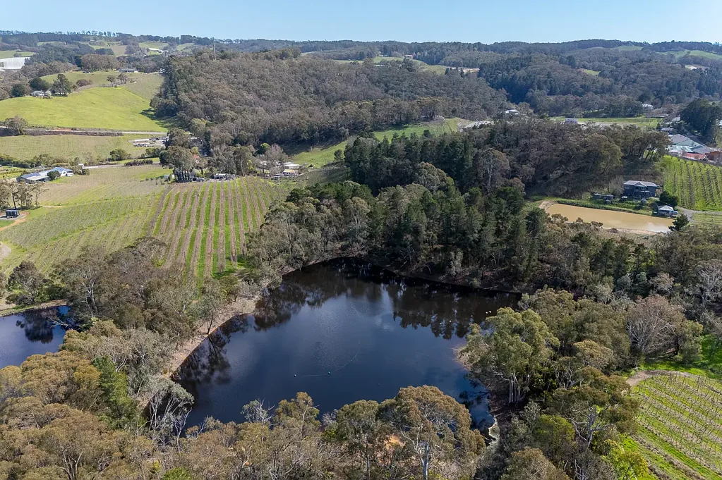 Lenswood  Premier Lifestyle Acreage - 12.3ha - 30.39 acres