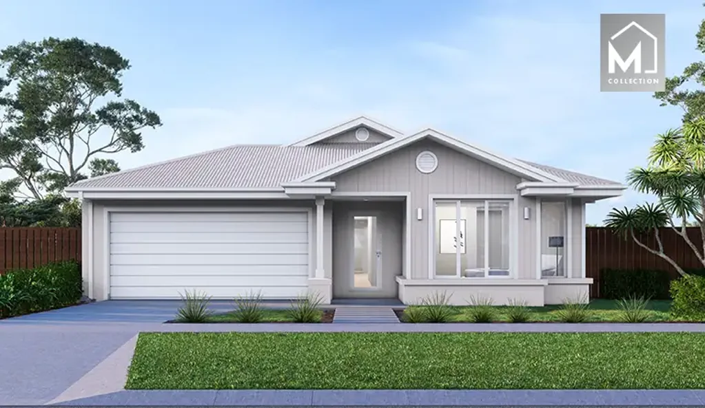Wollert 4침실 Mimosa Homes Proudly Presents