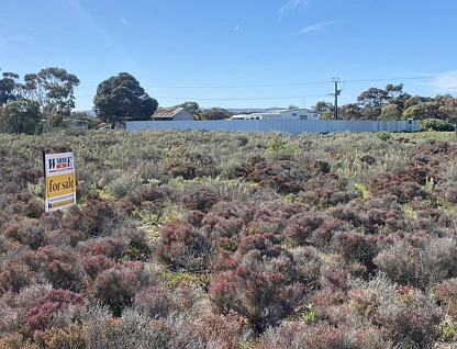 Allotment 5 Private Road Via Port Germein Road, Port Germein, Barossa - Yorke - Mid North, 0 habitaciones, 0 baños, Section