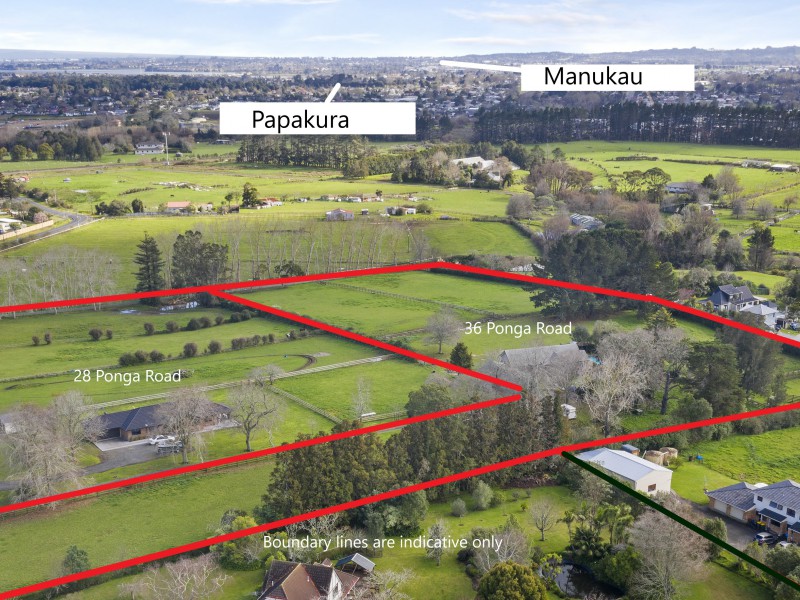 28 Ponga Road, Opaheke, Auckland - Papakura, 4 habitaciones, 0 baños, House