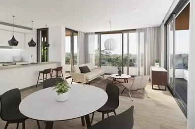 地址保密, Rouse Hill, NSW 2155, 2房, 2浴, Apartment
