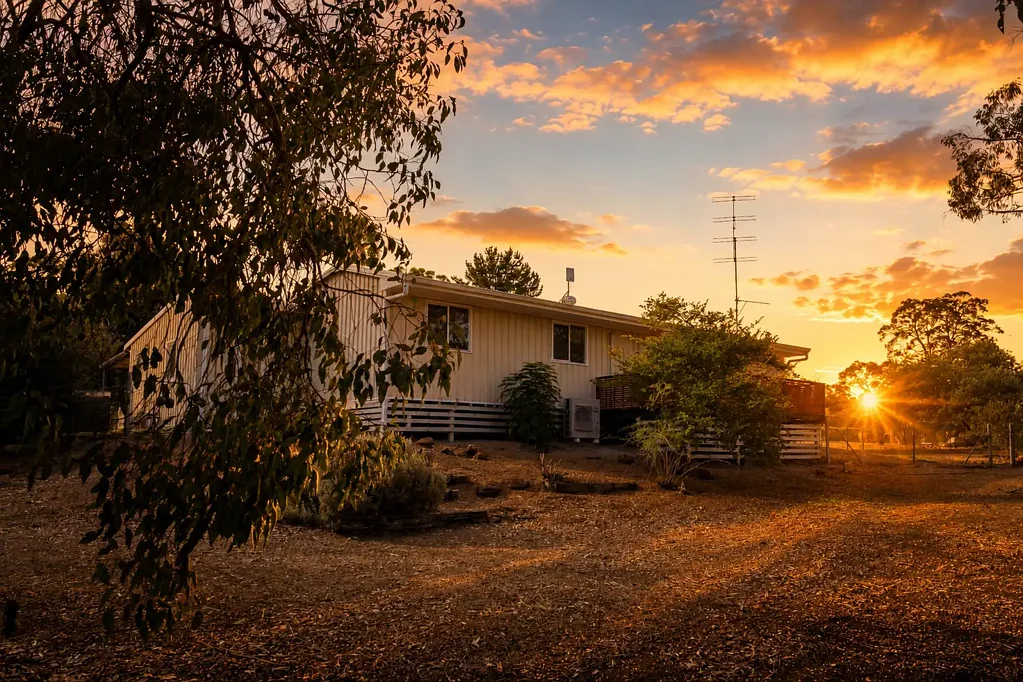 Bakers Hill 5침실 Peaceful 7.5 Acre 4x2  plus studio retreat