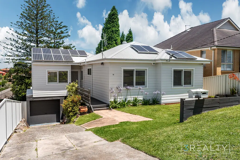 16 Ridley Street, Charlestown, NSW 2290