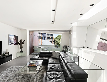 114/431 Bourke Street, Surry Hills, Sydney CBD, 2 habitaciones, 2 baños, Apartment