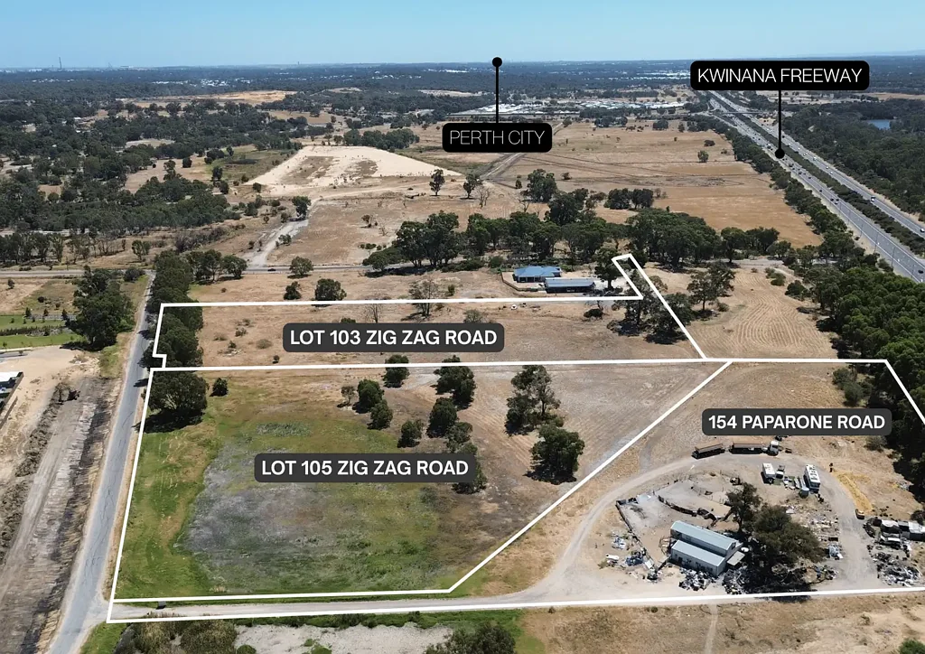 Baldivis 6.37ha Of Prime Development Land - SOLD OFF MARKET.