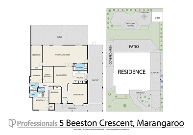 5 Beeston Crescent, Marangaroo, WA 6064, 5 slaapkamers, 2 badkamers, House