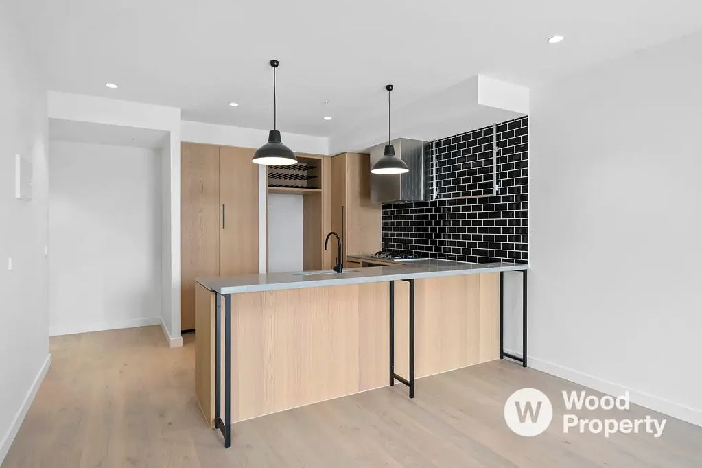 Stylish Two-Bedroom in Richmond