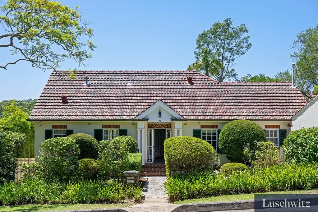 33 Bell Street, Gordon, NSW 2072