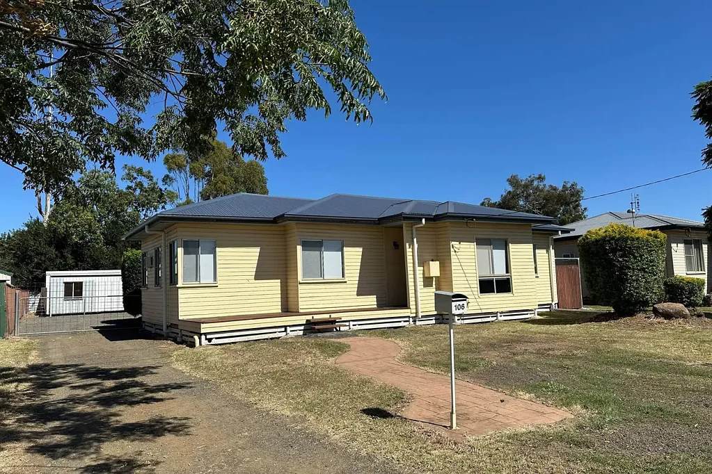 Dalby 5房  Welcome to 106 Bunya Street – This One is Truly Special