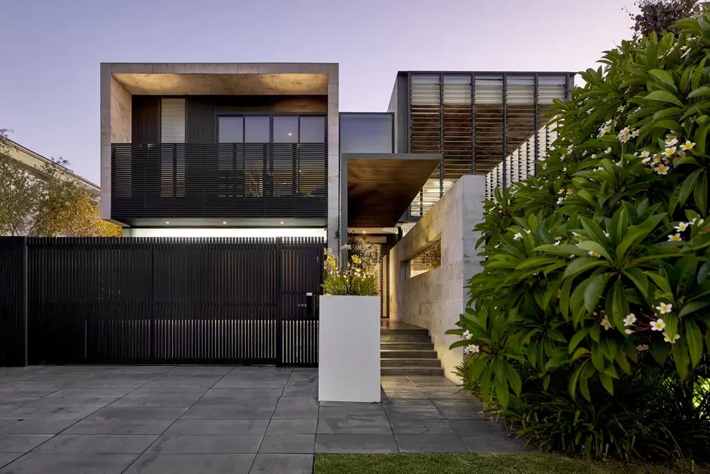 Applecross 4Zimmer AWARD-WINNING ARCHITECTURAL MASTERPIECE STEPS FROM THE RIVER