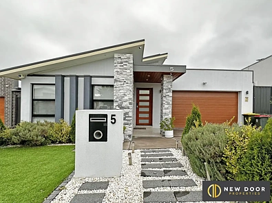Taylor 4Zimmer Spacious & Stylish Family Home