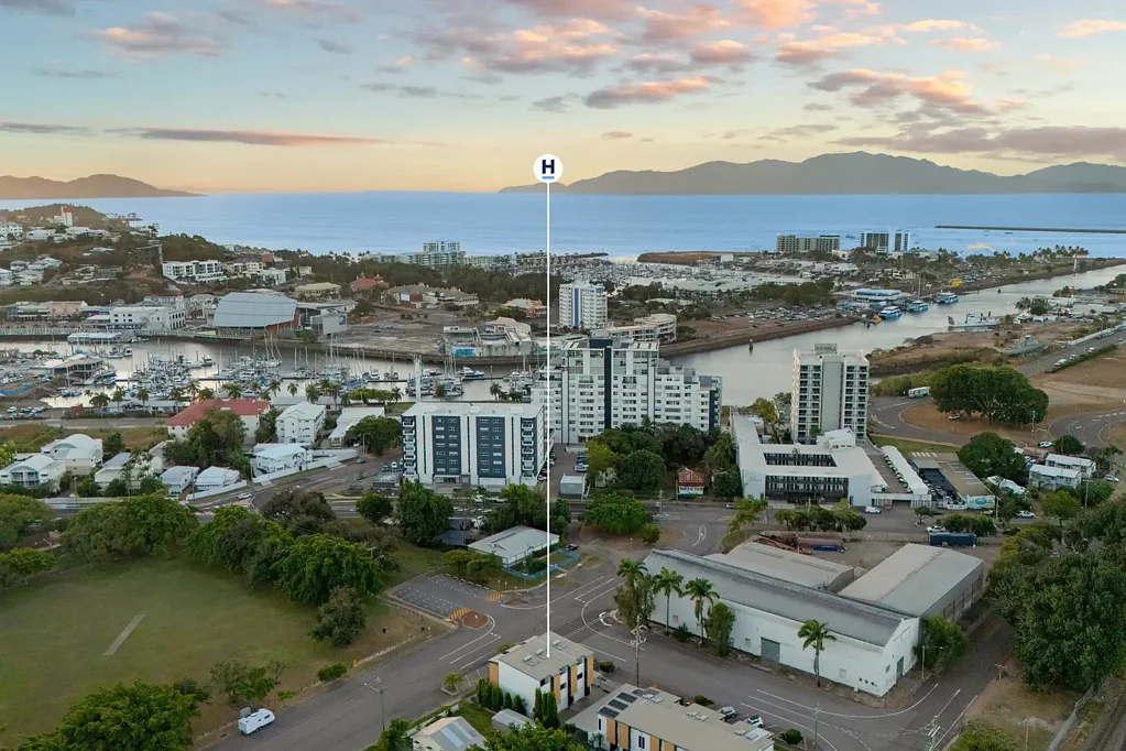 South Townsville 3ਬੈੱਡਰੂਮ Savvy Southpark Terrace
