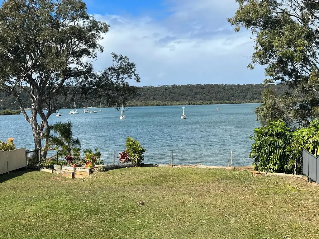 LARGE FAMILY WATER FRONT PROPERTY!