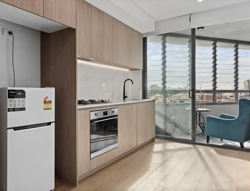 703/3 Arncliffe Street, Wolli Creek, South Western Suburbs, 0 Schlafzimmer, 1 Badezimmer, Studio