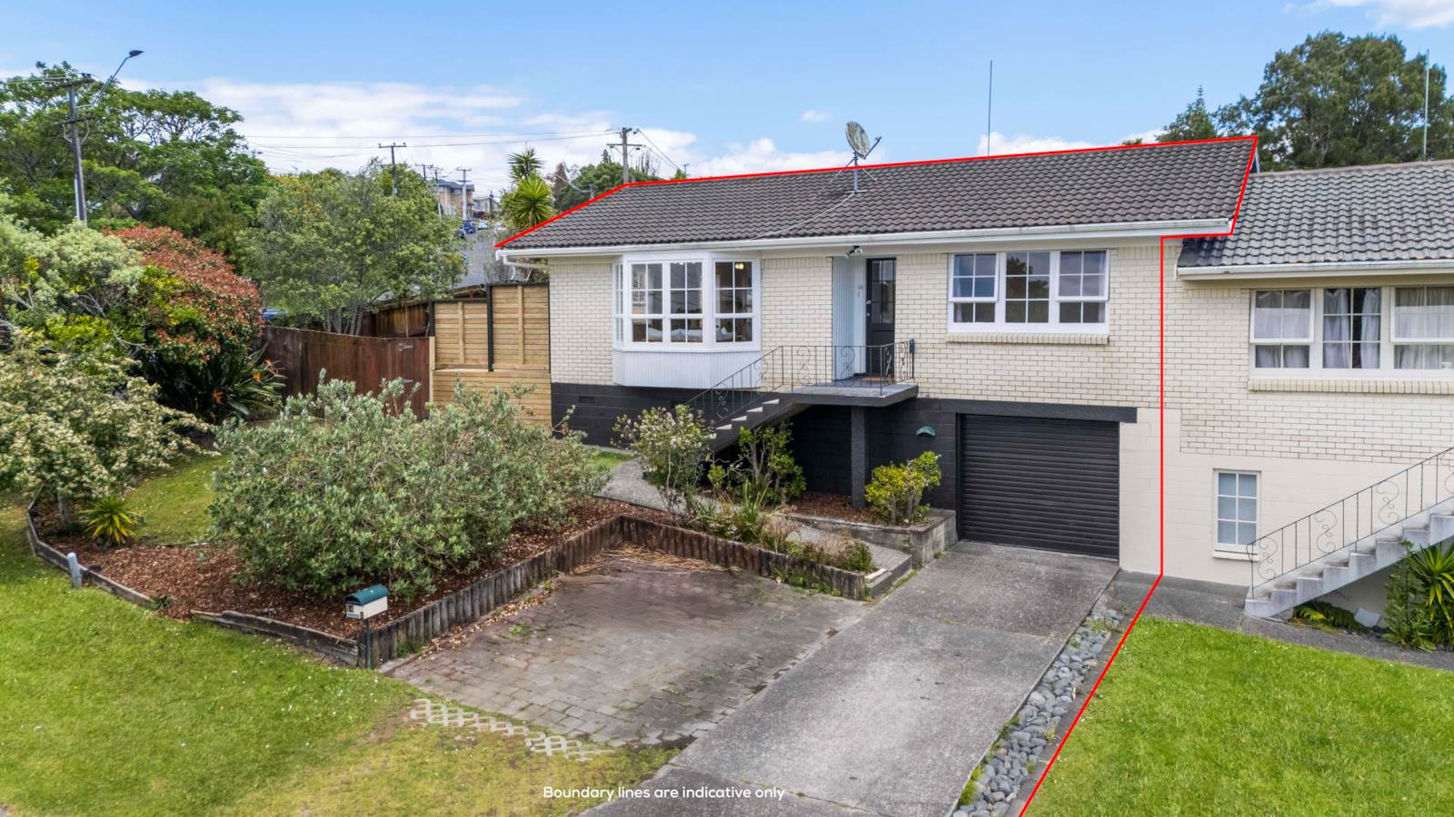 1/14 Ellice Road, Totara Vale, Auckland - North Shore, 2房, 1浴, House