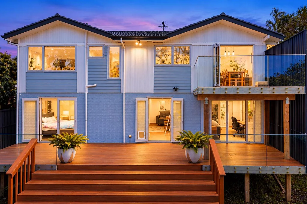 Mellons Bay 4Habitaciones Modern Vertical Living in Macleans
