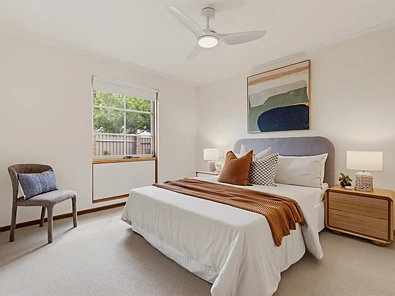 ਬੈੱਡਰੂਮ - 10 Thomas Crescent, Reynella, SA 5161