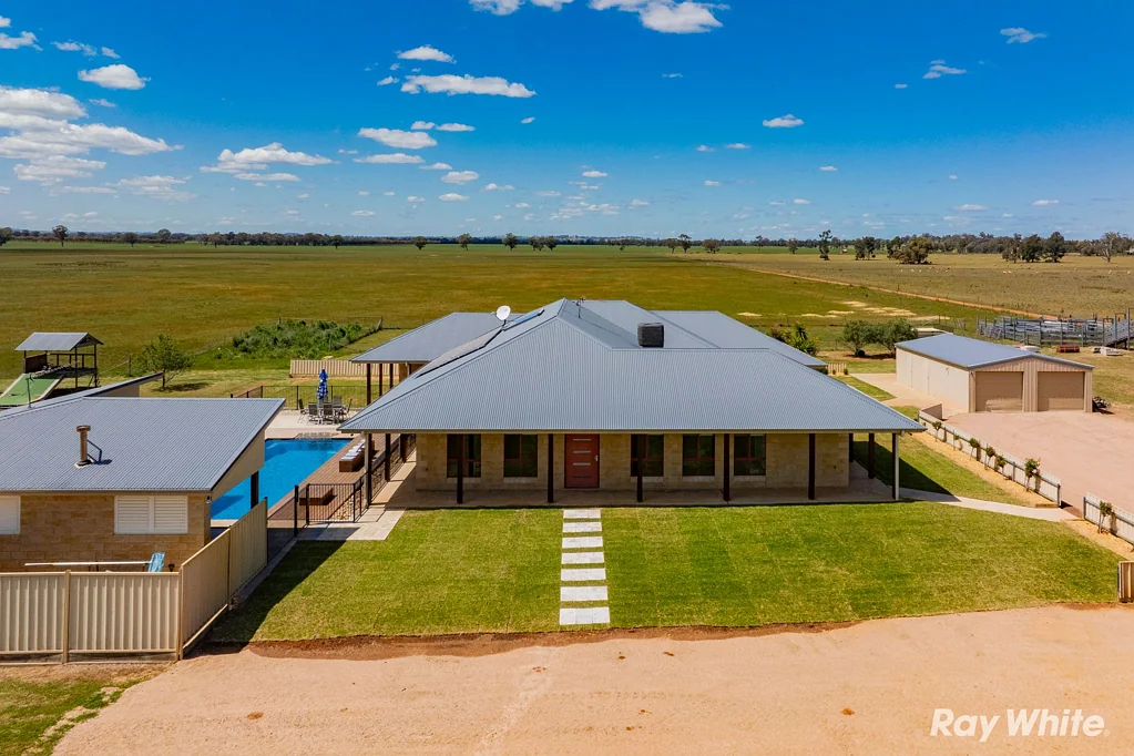 Coolamon Large Rural Lifestyle, Rare Find at Coolamon!