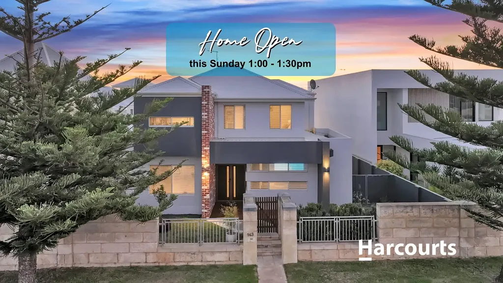 Mindarie 4침실 Ocean Views and Coastal Lifestyle Just Steps from the Marina