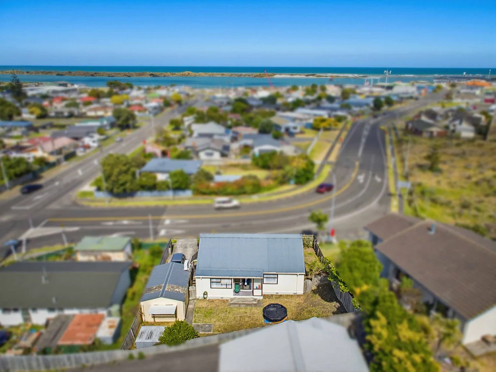 Castlecliff 3Zimmer Stunning first home or investment